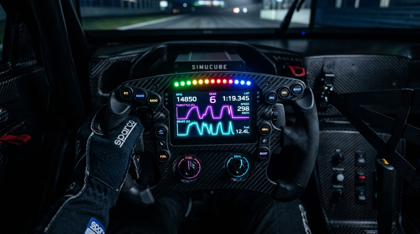 Cockpit Telemetry Analytics